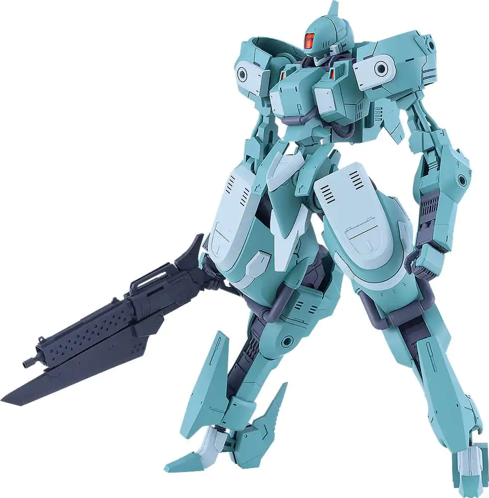 Titanomachia Moderoid Plastic Model Kit 1/48 Side:GR Vector 18 cm product photo