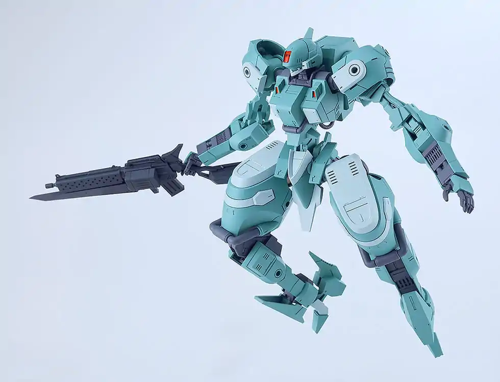 Titanomachia Moderoid Plastic Model Kit 1/48 Side:GR Vector 18 cm product photo