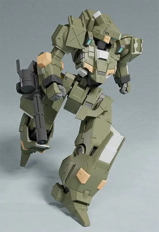 Titanomachia Moderoid Plastic Model Kits 1/48 Side:R Vogel'g 12 cm termékfotó