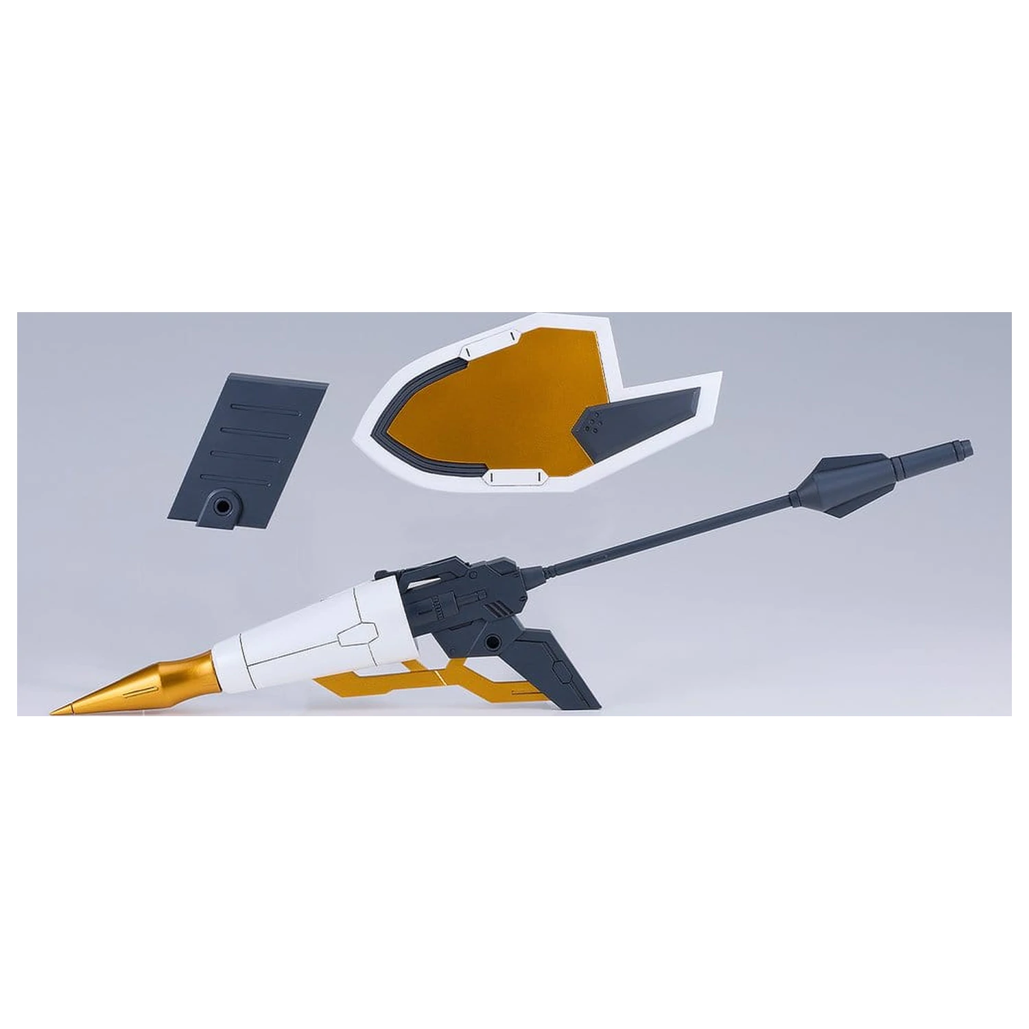Titanomachia Moderoid Plastic Model Kit Accessory Set Order of Knights Set from Titanomachia SIDE:CE product photo