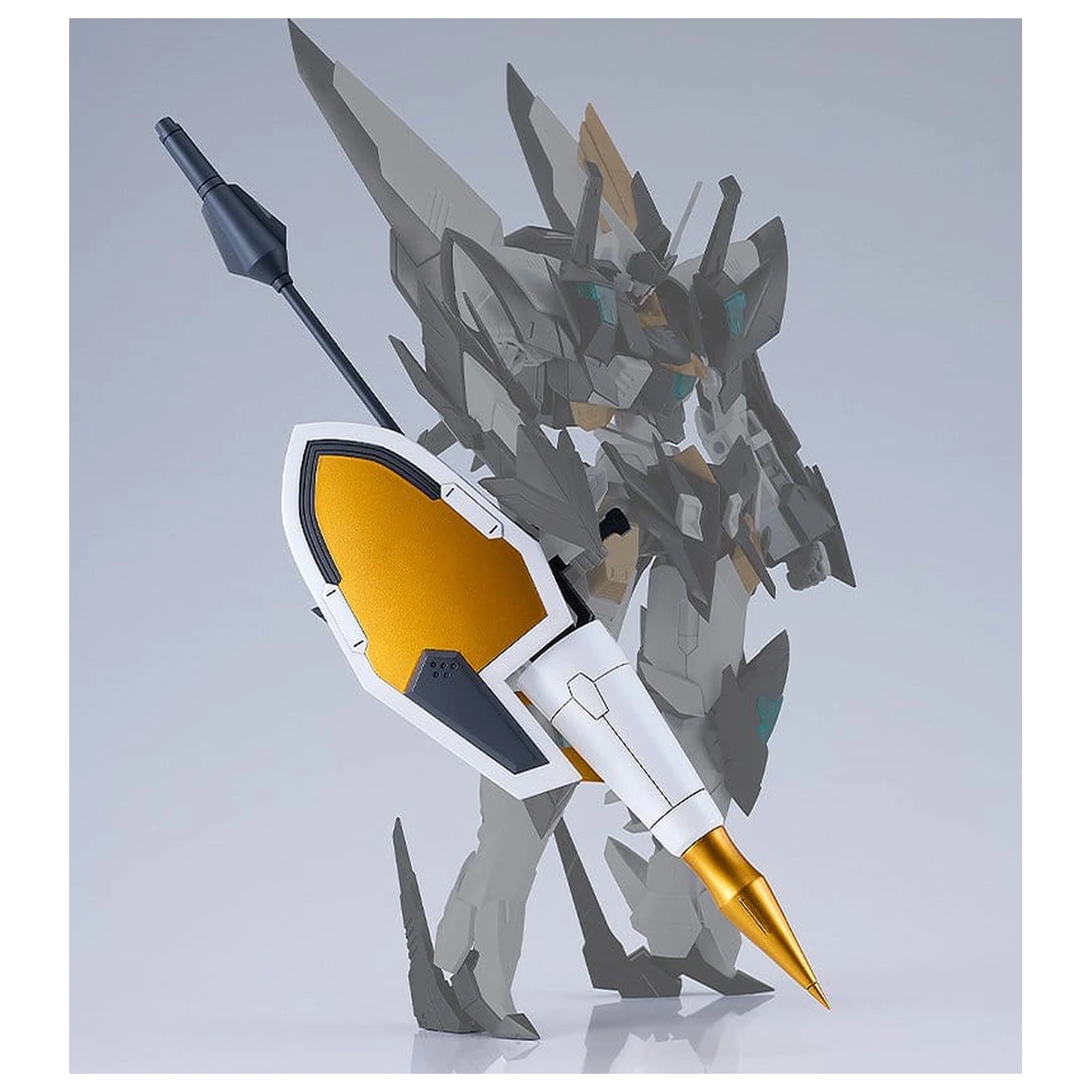 Titanomachia Moderoid Plastic Model Kit Accessory Set Order of Knights Set from Titanomachia SIDE:CE product photo