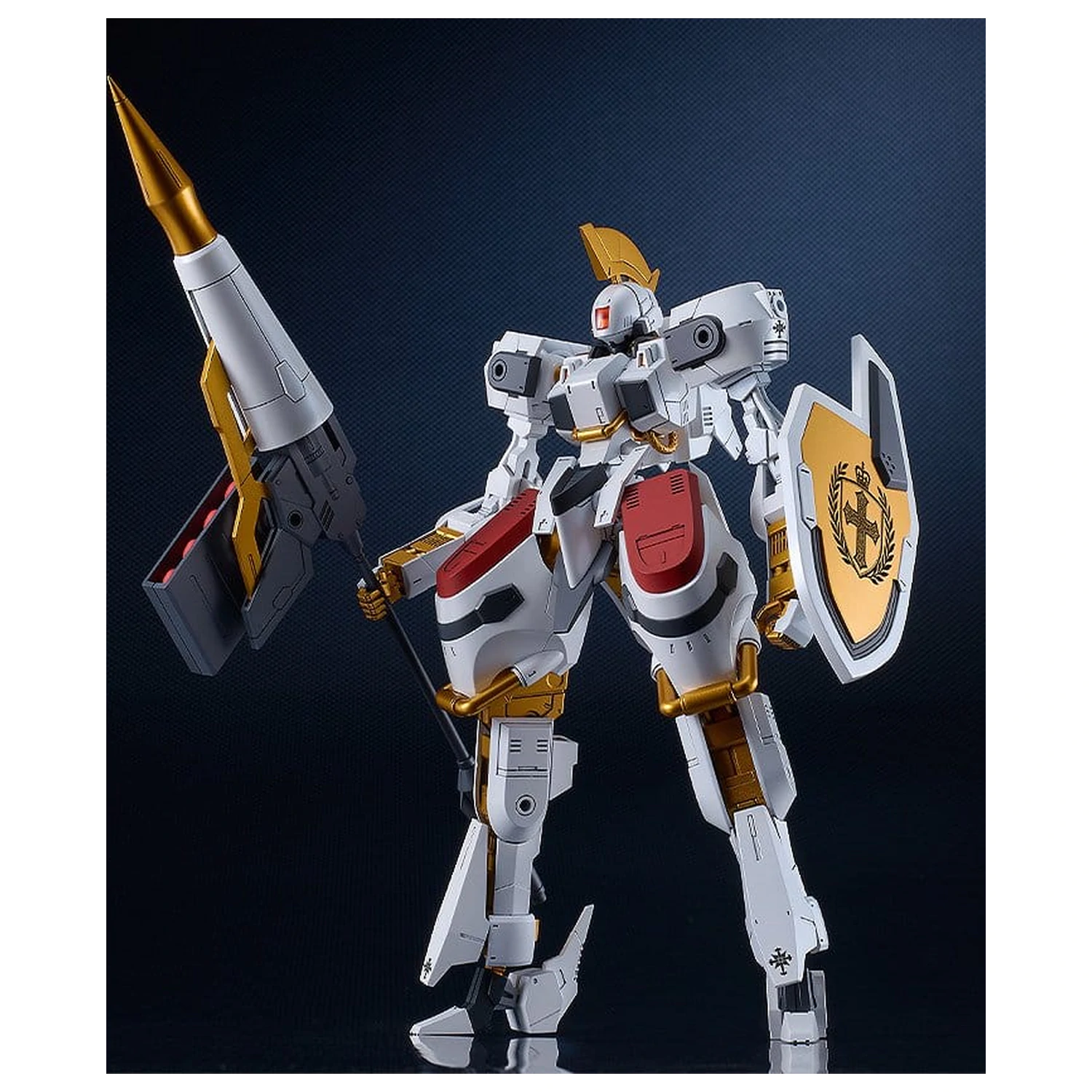 Titanomachia Moderoid Plastic Model SIDE:GR Vector - Order of Knights Specifications 20 cm product photo