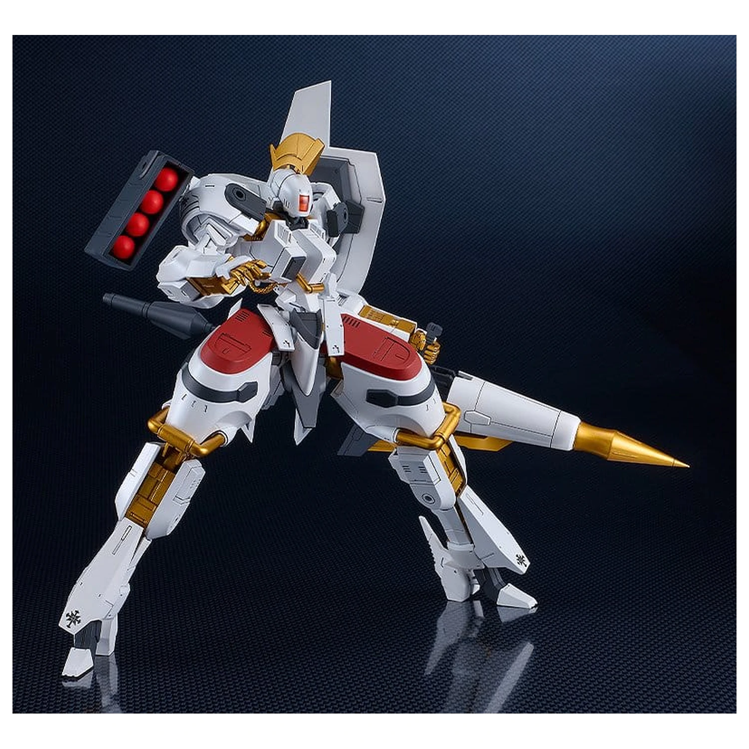 Titanomachia Moderoid Plastic Model SIDE:GR Vector - Order of Knights Specifications 20 cm product photo