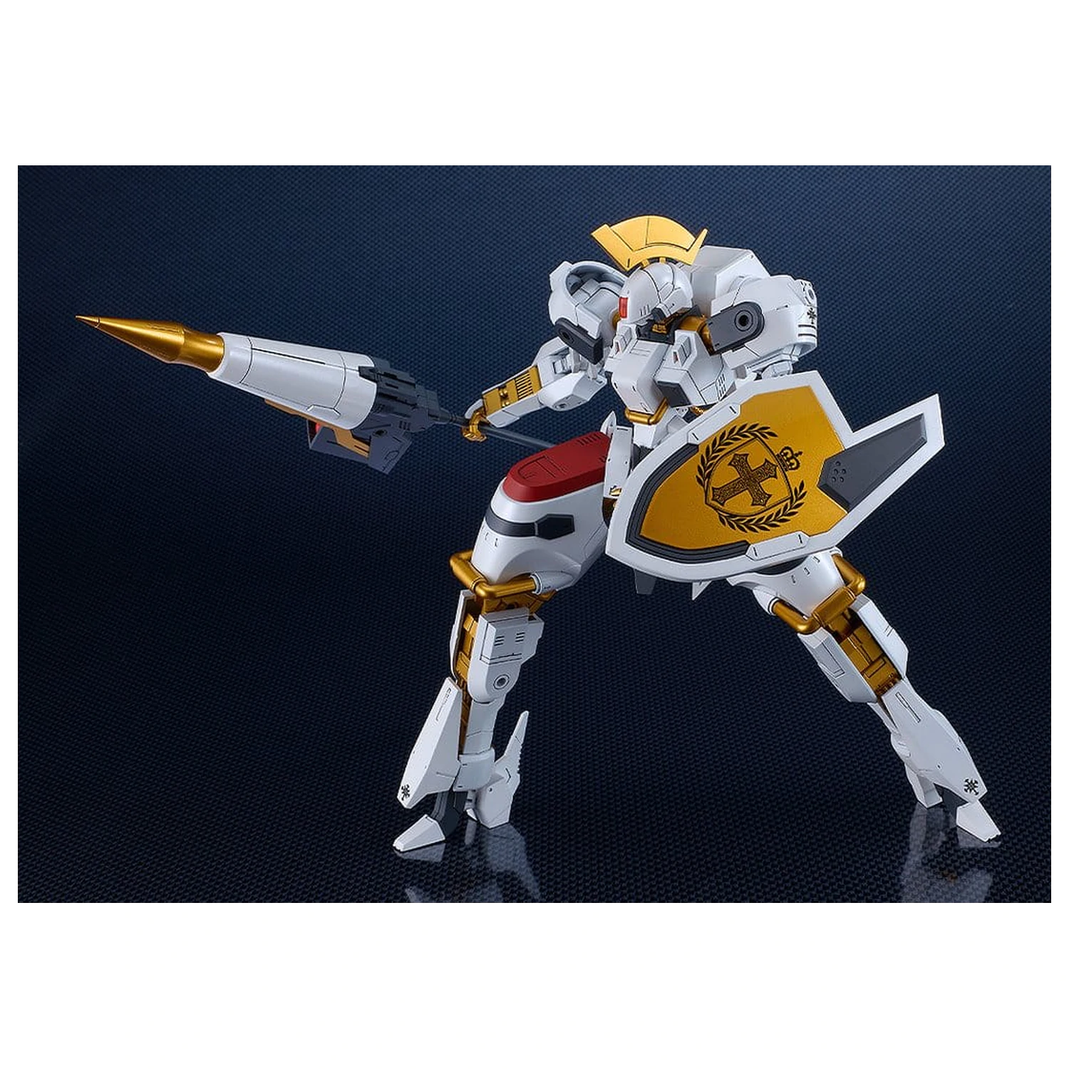 Titanomachia Moderoid Plastic Model SIDE:GR Vector - Order of Knights Specifications 20 cm product photo