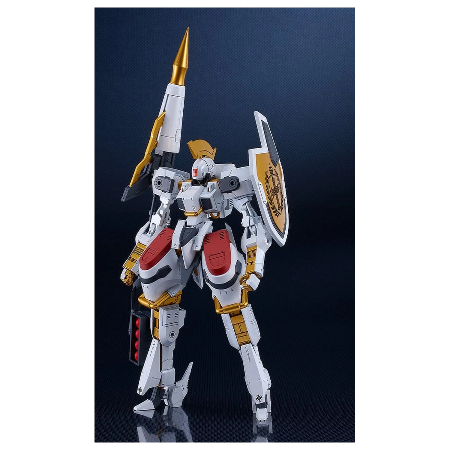Titanomachia Moderoid Plastic Model SIDE:GR Vector - Order of Knights Specifications 20 cm product photo