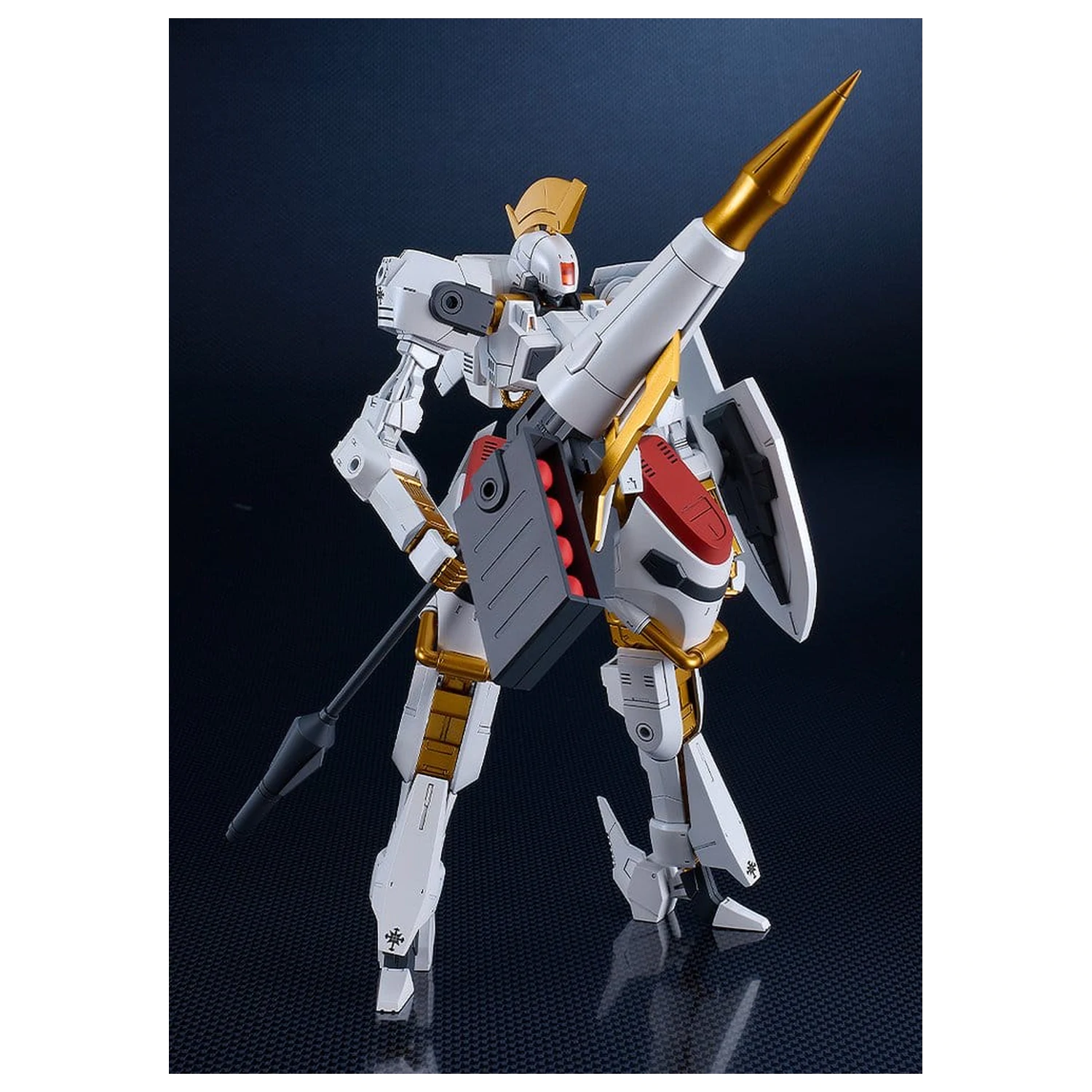 Titanomachia Moderoid Plastic Model SIDE:GR Vector - Order of Knights Specifications 20 cm product photo
