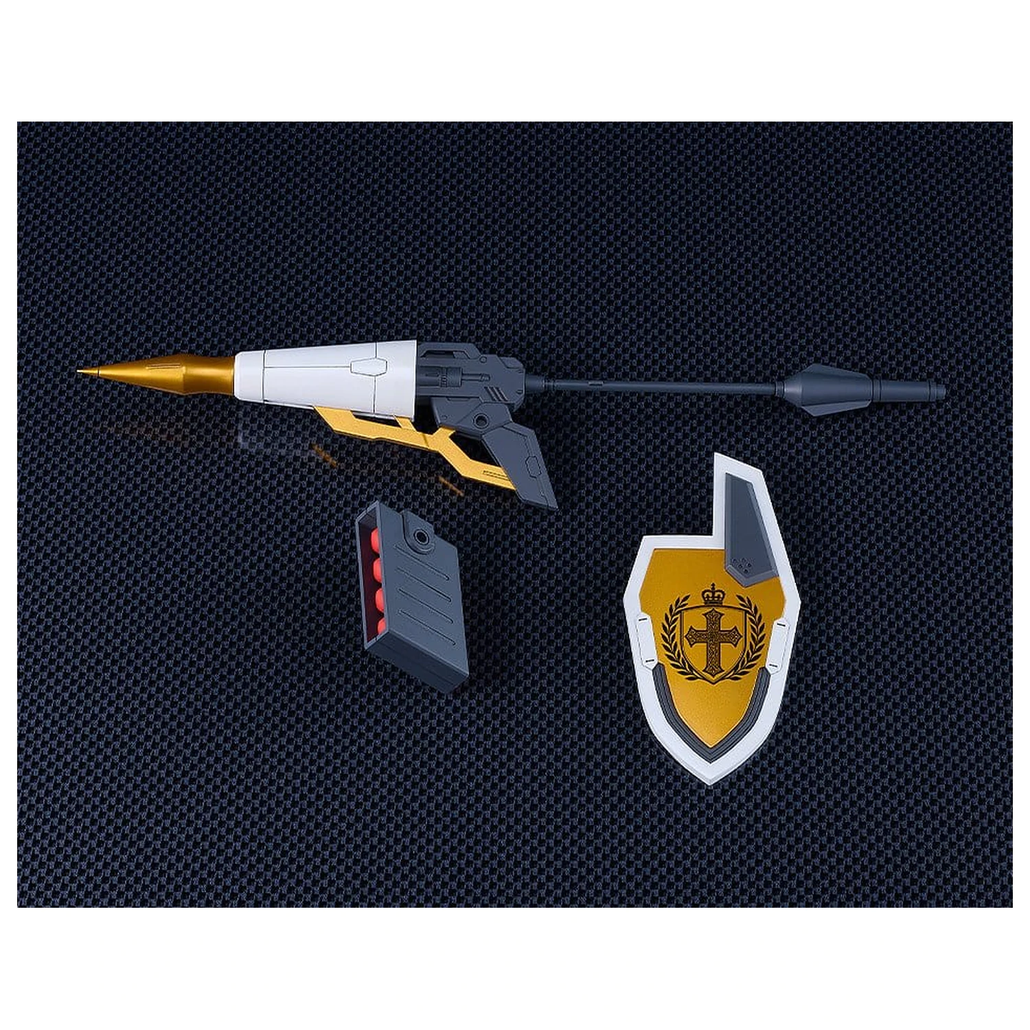 Titanomachia Moderoid Plastic Model SIDE:GR Vector - Order of Knights Specifications 20 cm product photo