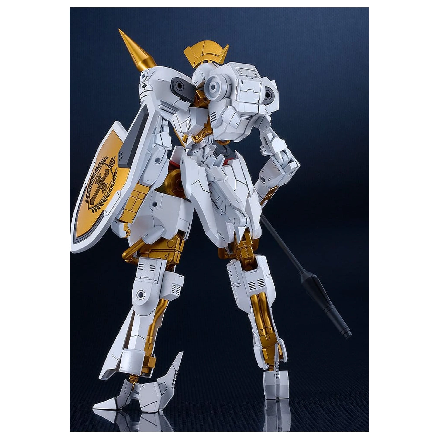 Titanomachia Moderoid Plastic Model SIDE:GR Vector - Order of Knights Specifications 20 cm product photo