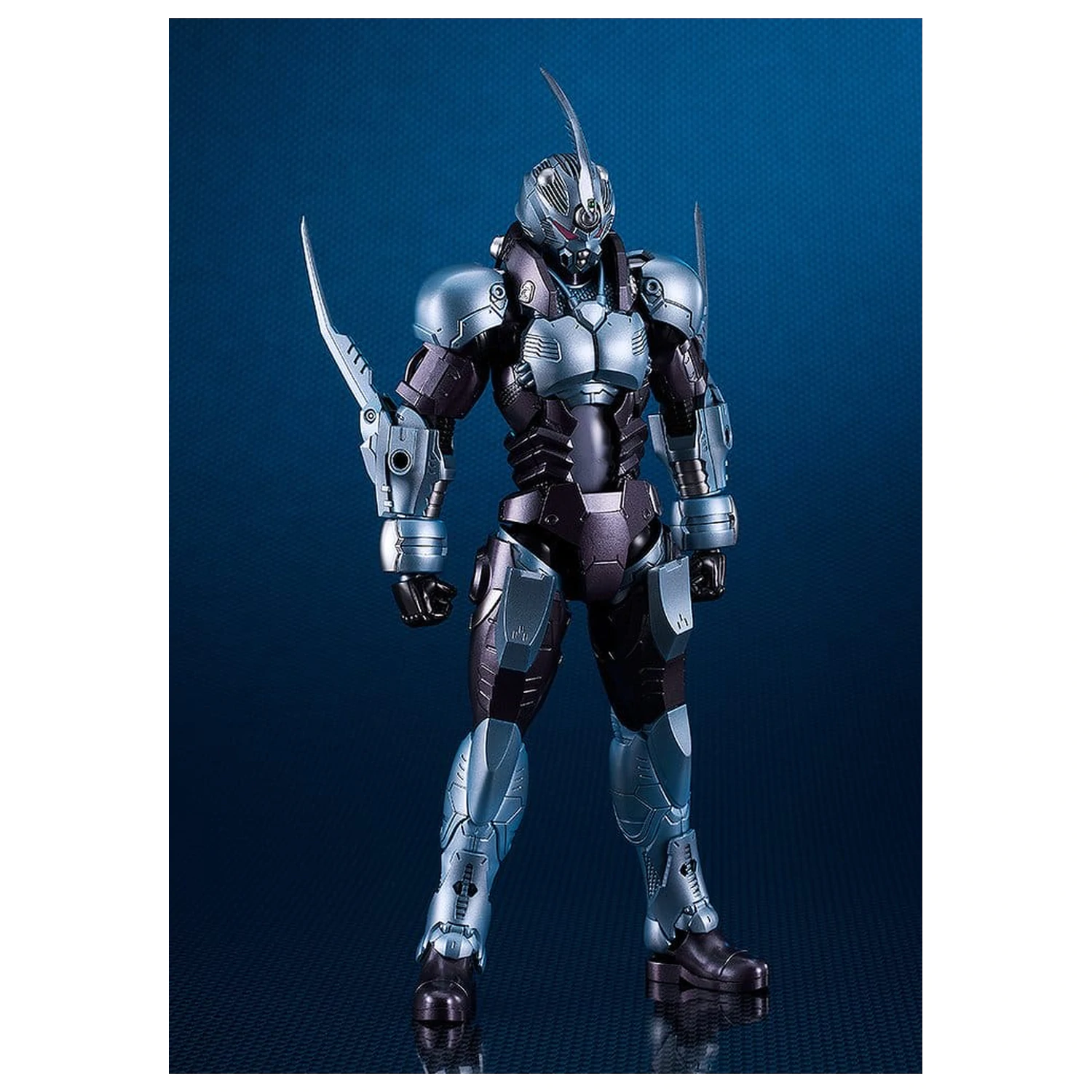 Titanomachia Plastic Model Kit PLAMAX Gale Hound Guyver 01 17 cm   product photo