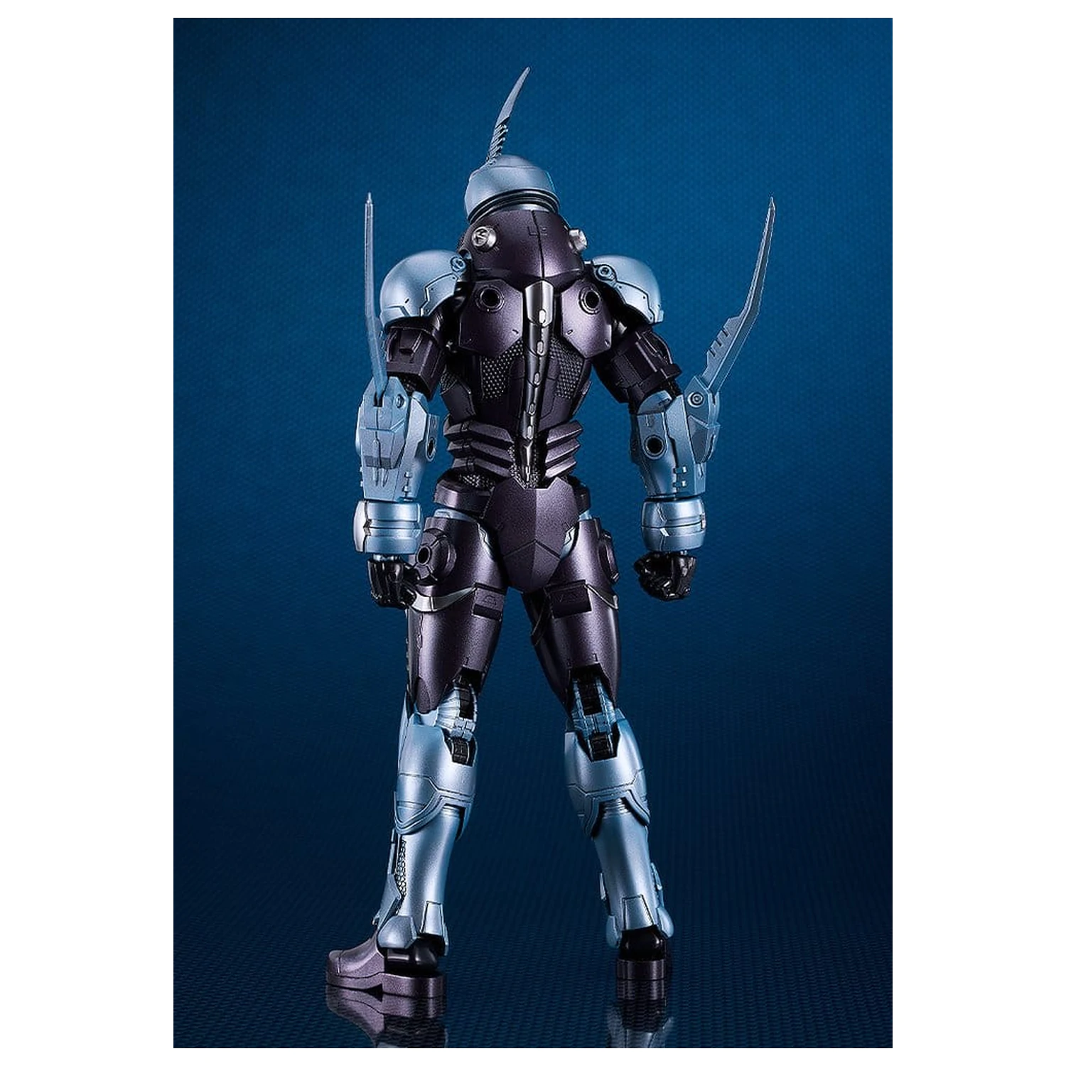 Titanomachia Plastic Model Kit PLAMAX Gale Hound Guyver 01 17 cm   product photo
