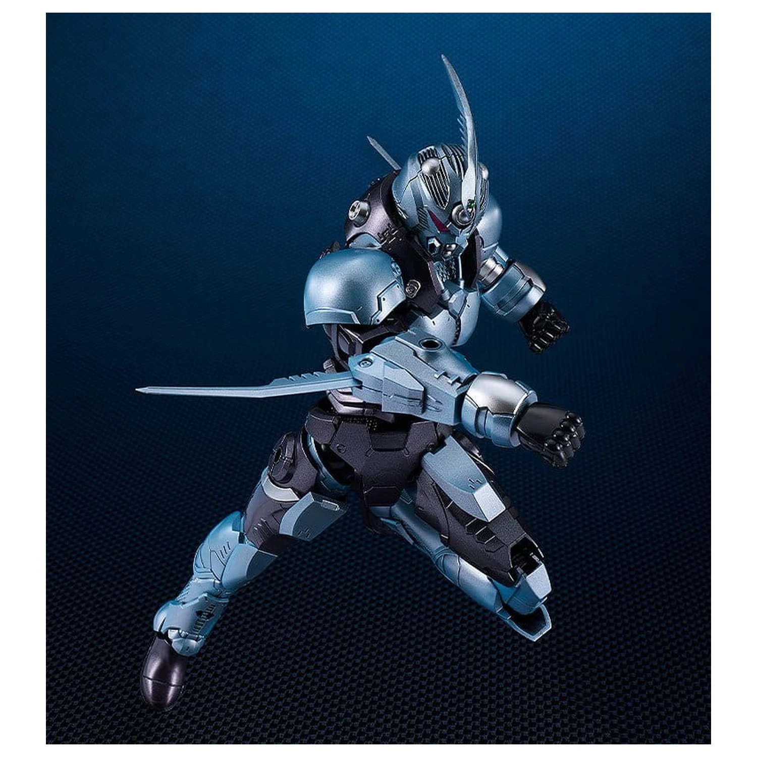 Titanomachia Plastic Model Kit PLAMAX Gale Hound Guyver 01 17 cm   product photo