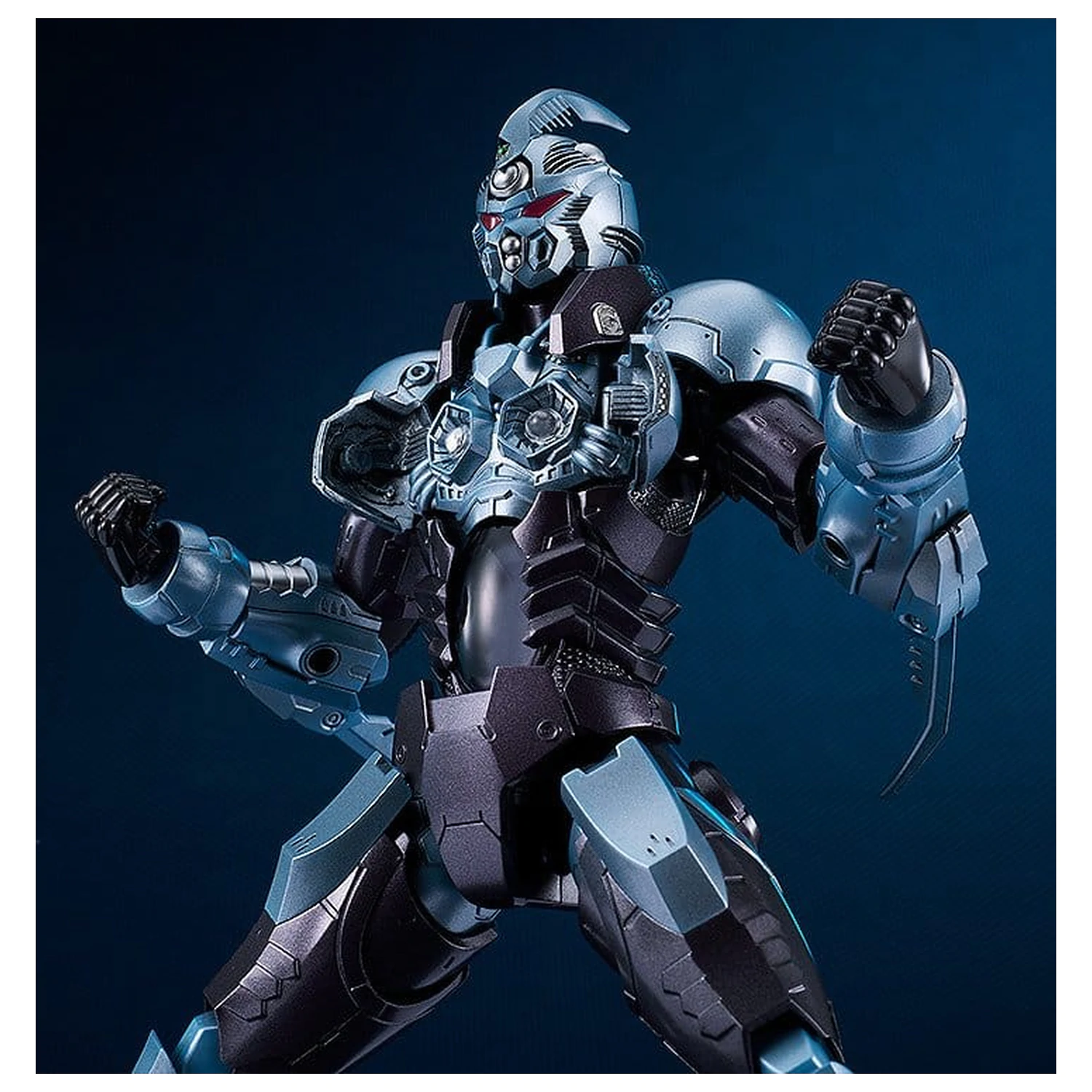 Titanomachia Plastic Model Kit PLAMAX Gale Hound Guyver 01 17 cm   product photo