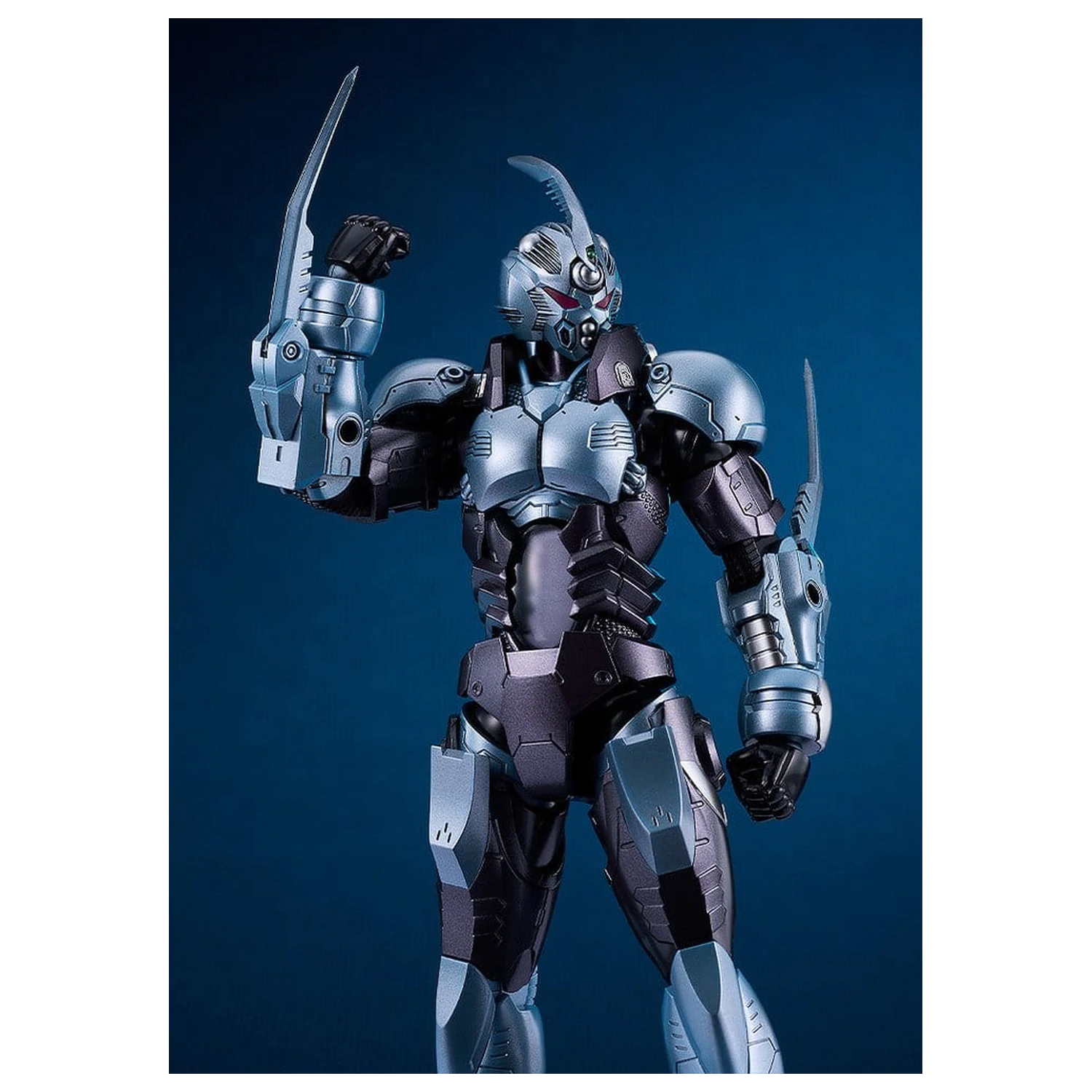 Titanomachia Plastic Model Kit PLAMAX Gale Hound Guyver 01 17 cm   product photo