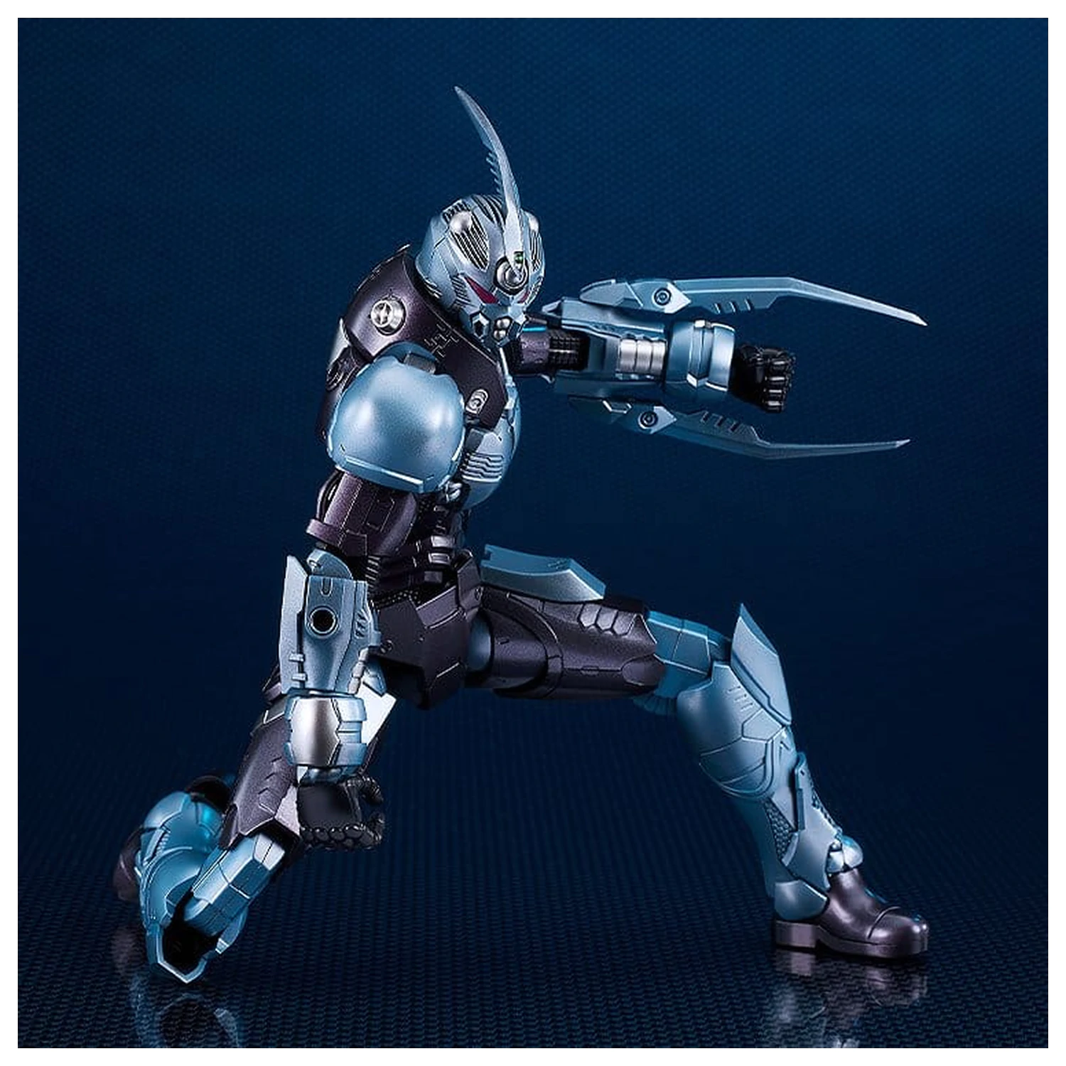 Titanomachia Plastic Model Kit PLAMAX Gale Hound Guyver 01 17 cm   product photo