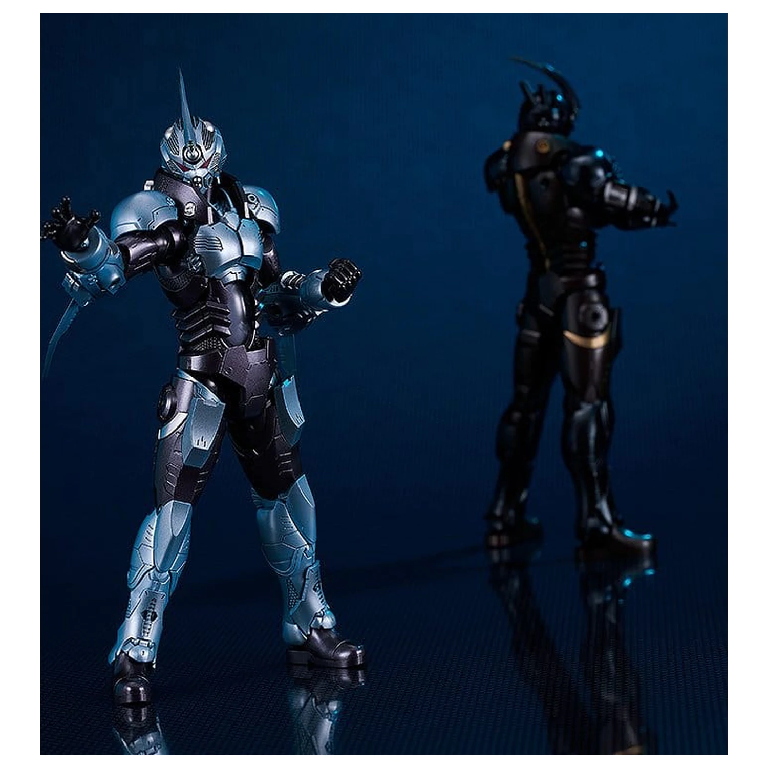 Titanomachia Plastic Model Kit PLAMAX Gale Hound Guyver 01 17 cm   product photo