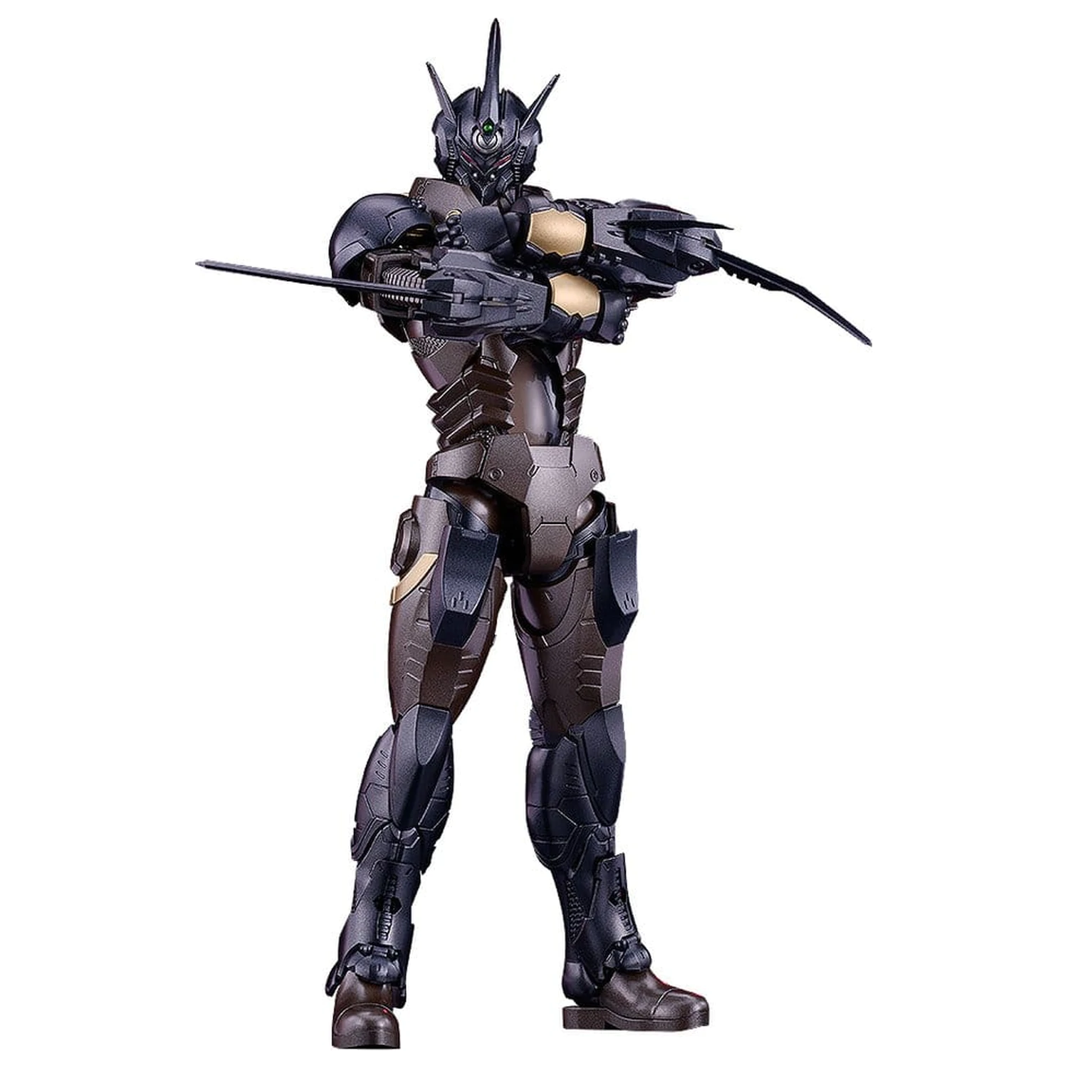 Titanomachia Plastic Model Kit PLAMAX Gale Hound Guyver 03 17 cm product photo