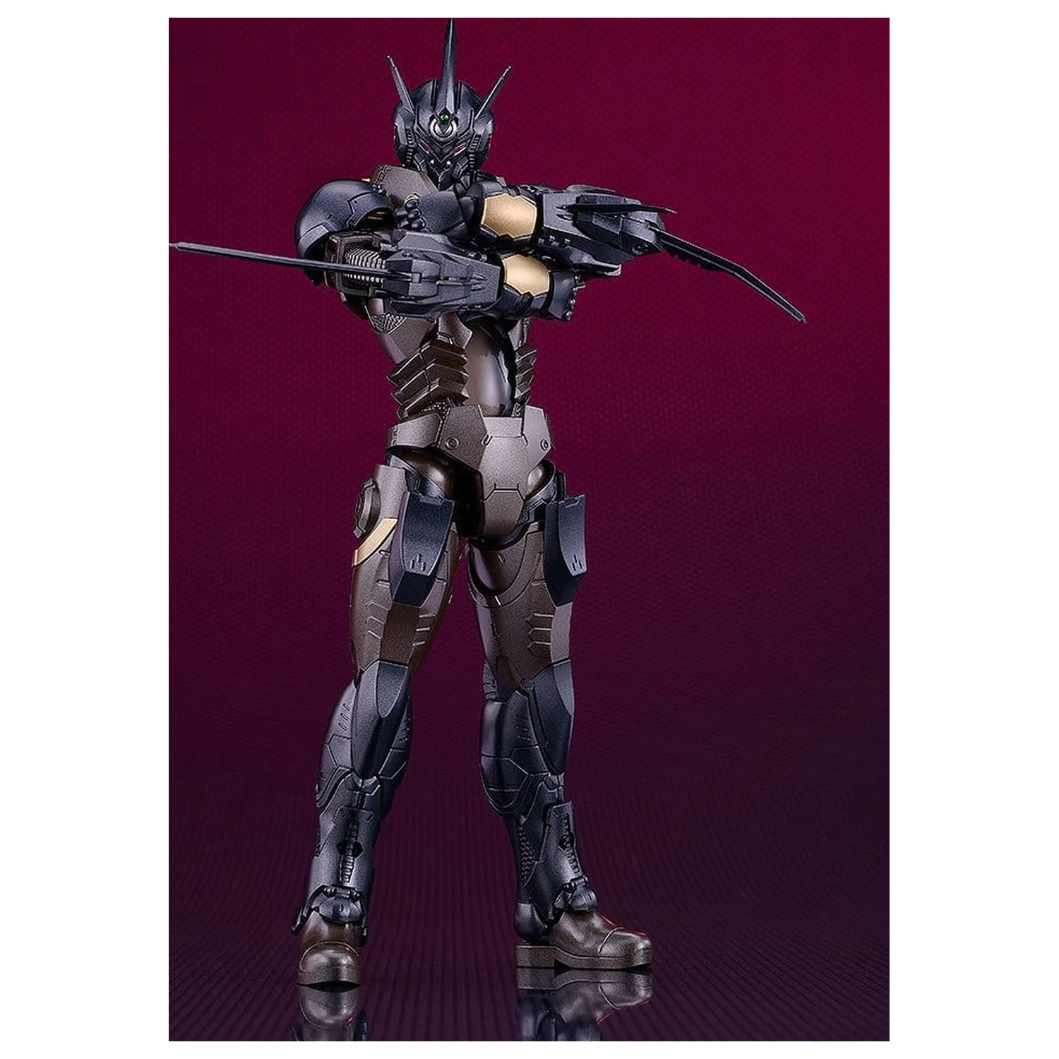 Titanomachia Plastic Model Kit PLAMAX Gale Hound Guyver 03 17 cm product photo