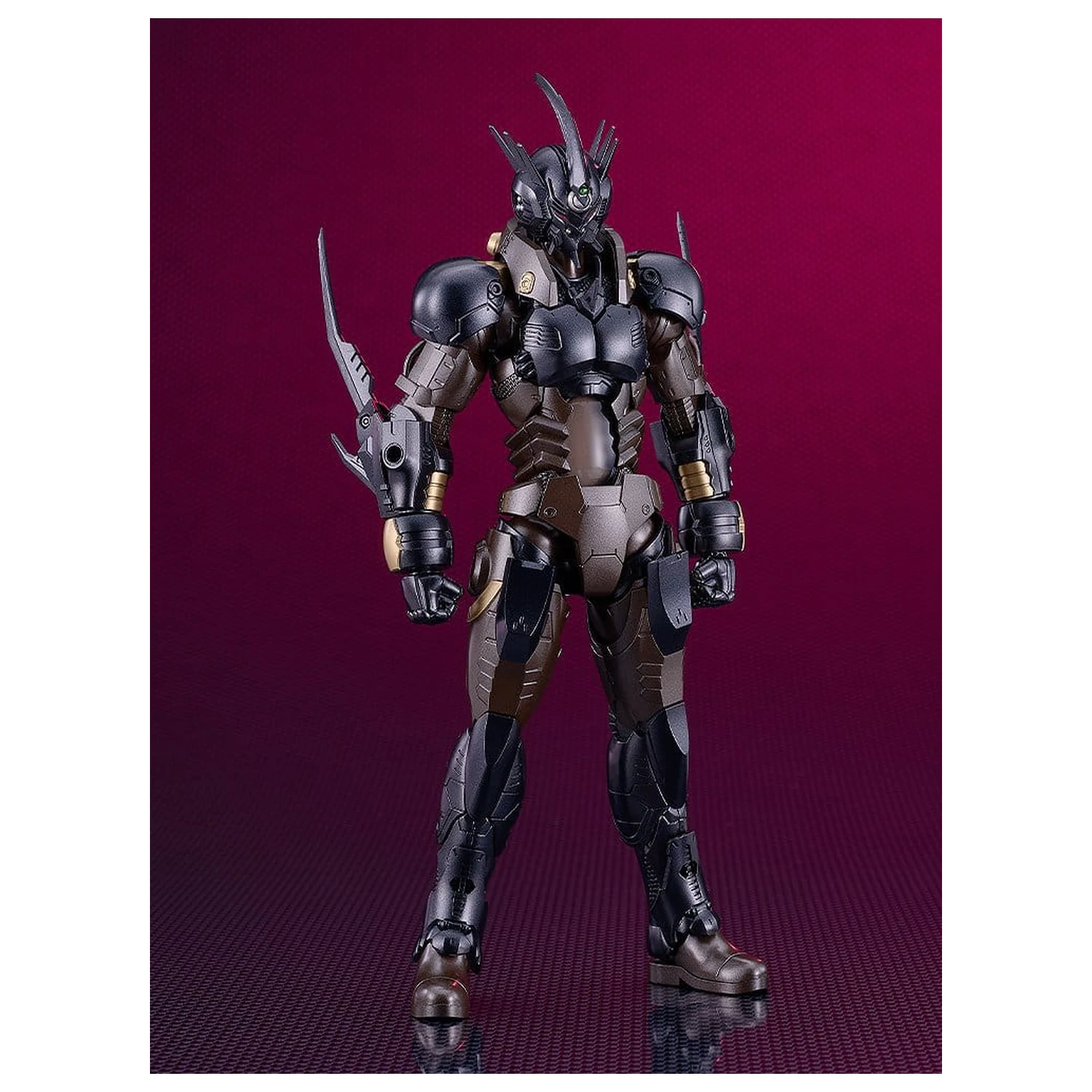 Titanomachia Plastic Model Kit PLAMAX Gale Hound Guyver 03 17 cm product photo