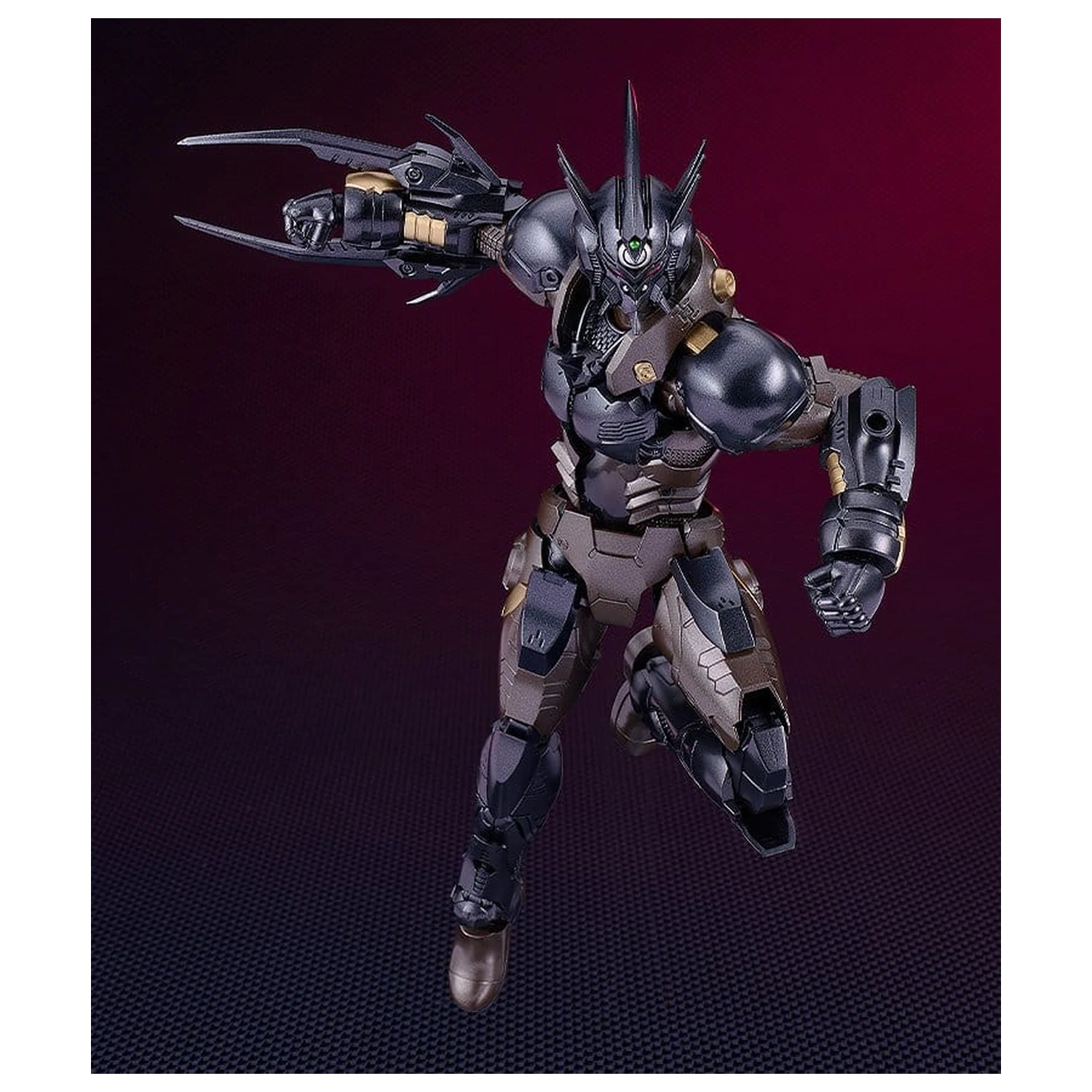 Titanomachia Plastic Model Kit PLAMAX Gale Hound Guyver 03 17 cm product photo