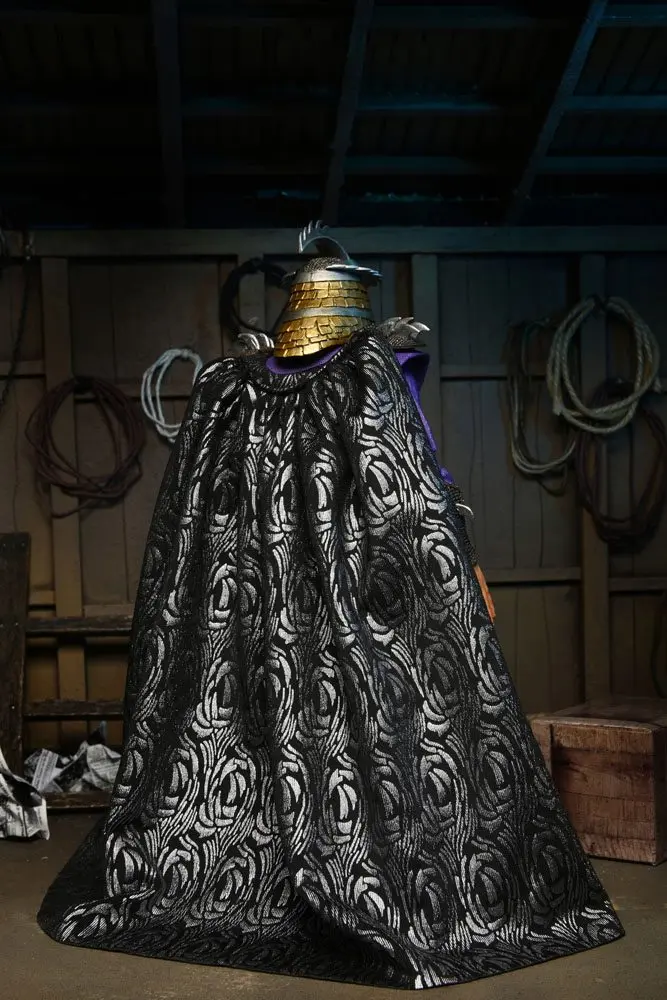 TMNT II: The Secret of the Ooze Action Figure 30th Anniversary Ultimate Shredder 18 cm product photo