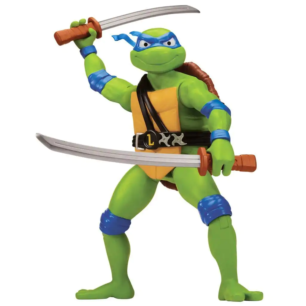 Teenage Mutant Ninja Turtles: Mutant Mayhem Giant Action Figure Leonardo 30 cm product photo