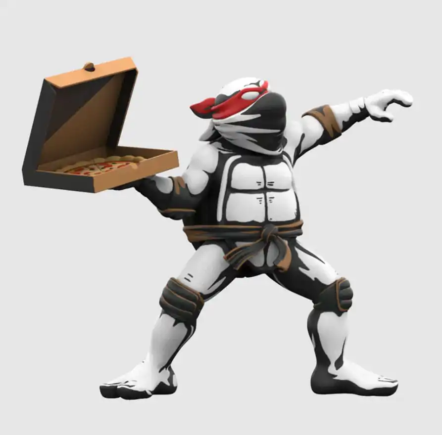 TMNT Pizza Bomber by Nidikol Statue product photo