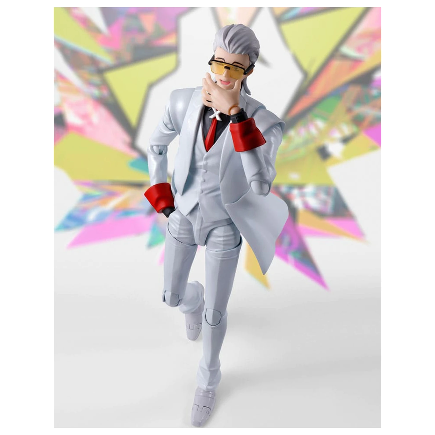 To Be Hero X S.H. Figuarts Action Figure X 16 cm   product photo