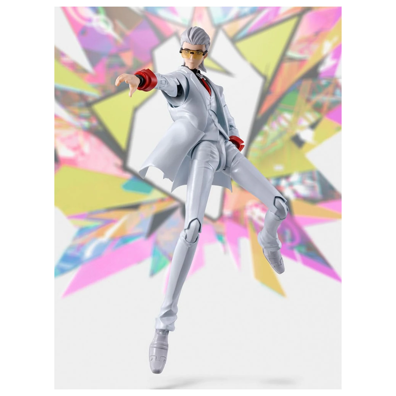 To Be Hero X S.H. Figuarts Action Figure X 16 cm   product photo