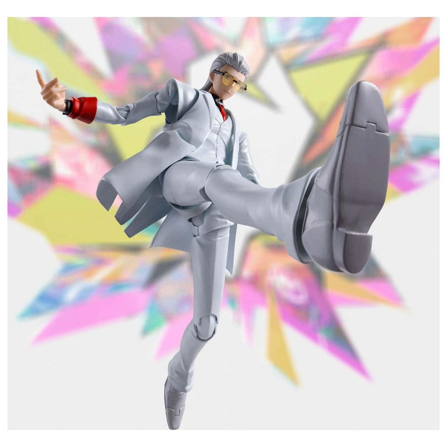 To Be Hero X S.H. Figuarts Action Figure X 16 cm   product photo