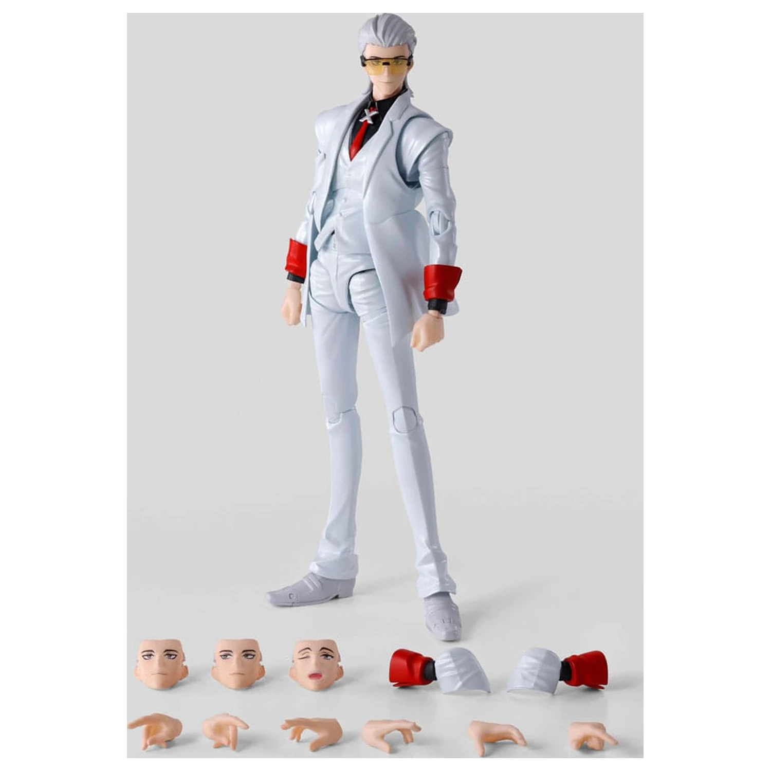 To Be Hero X S.H. Figuarts Action Figure X 16 cm   product photo