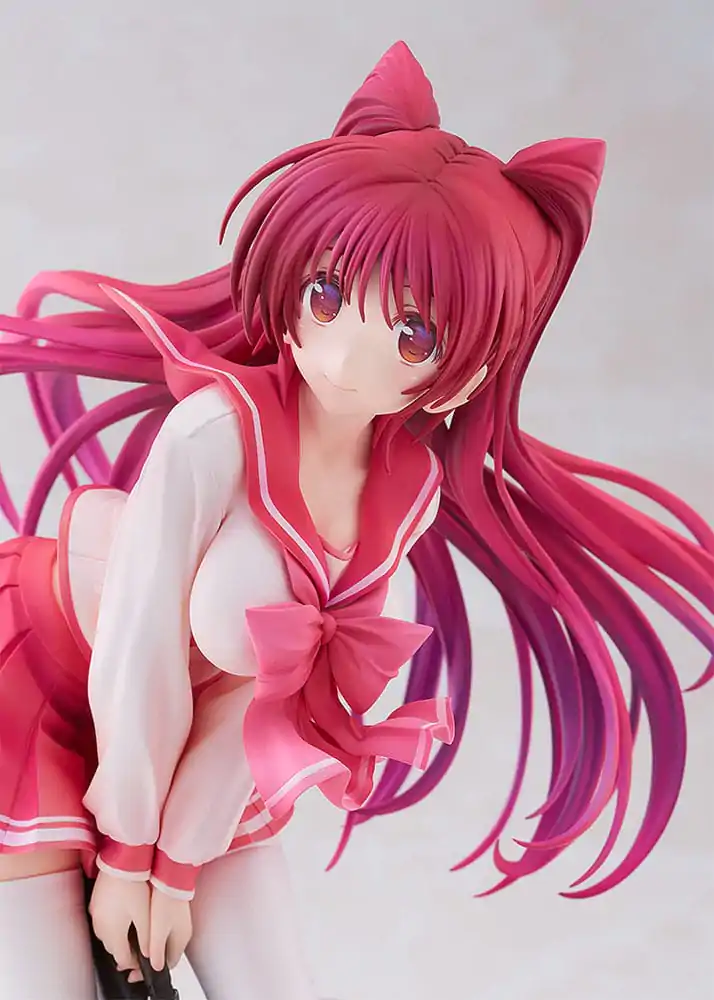 To Heart 2 Statue 1/7 Tamaki Kousaka: 20th Anniversary Ver. 23 cm product photo
