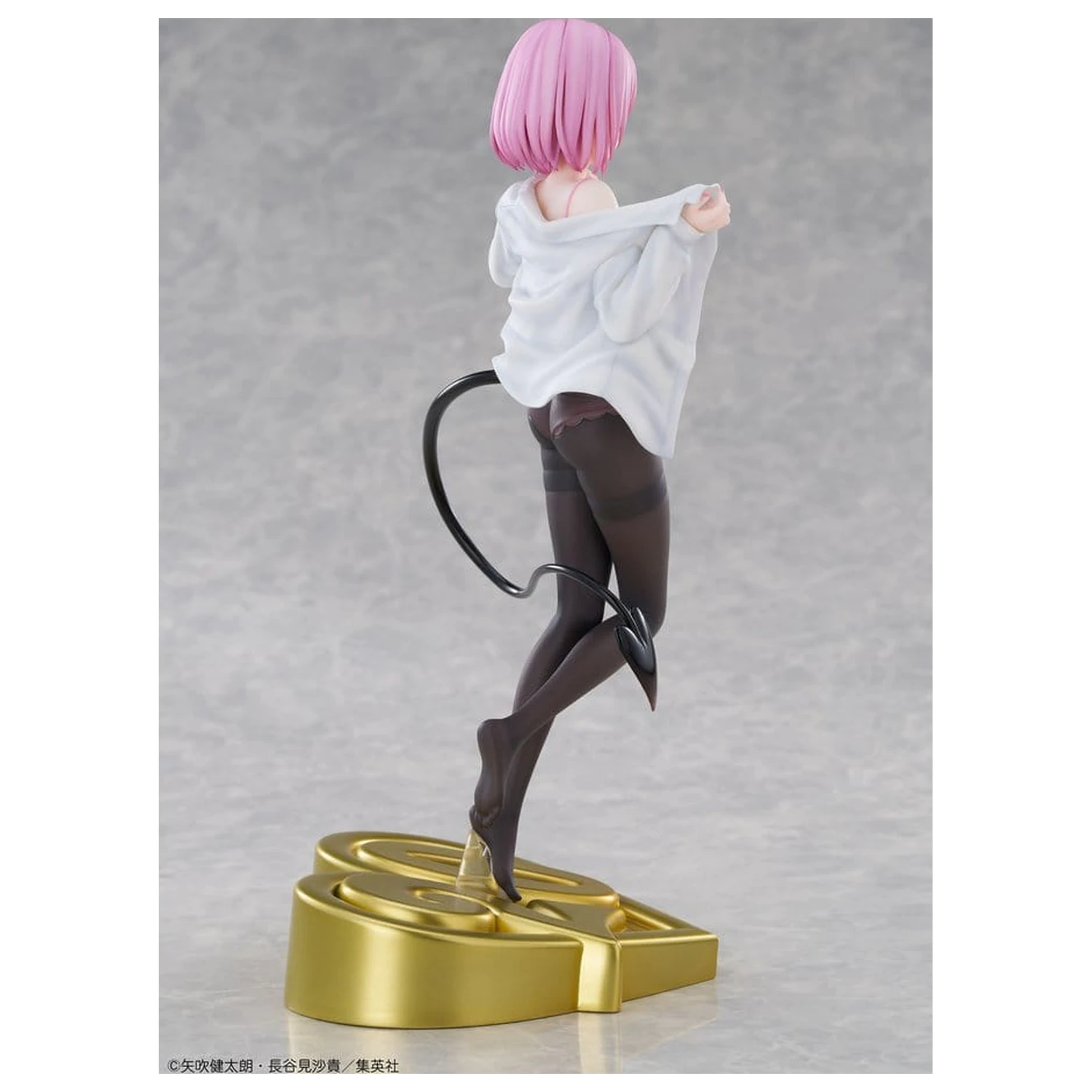 To Love-Ru PVC Figure 1/7 Momo Belia Deviluke Original 20th Anniversary 25 cm product photo