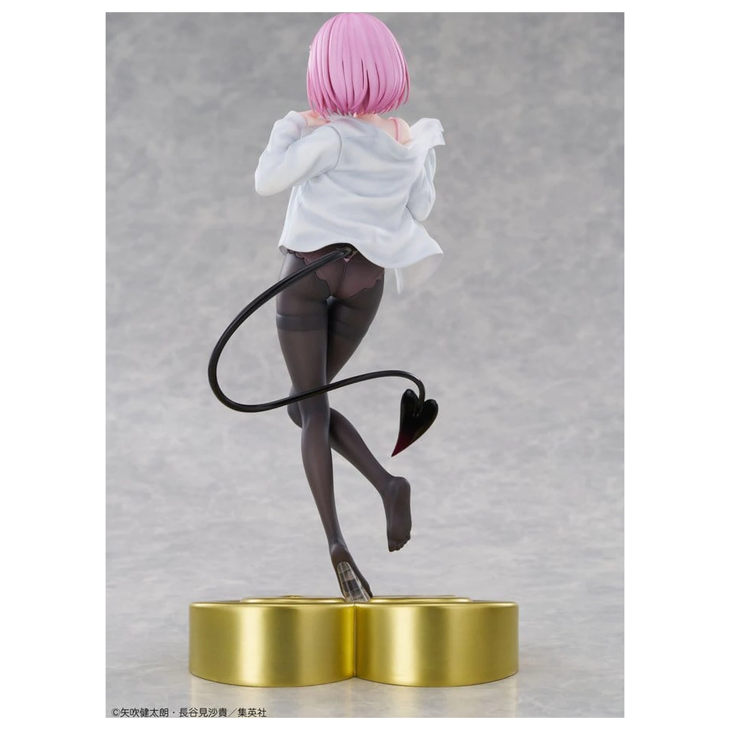 To Love-Ru PVC Figure 1/7 Momo Belia Deviluke Original 20th Anniversary 25 cm product photo