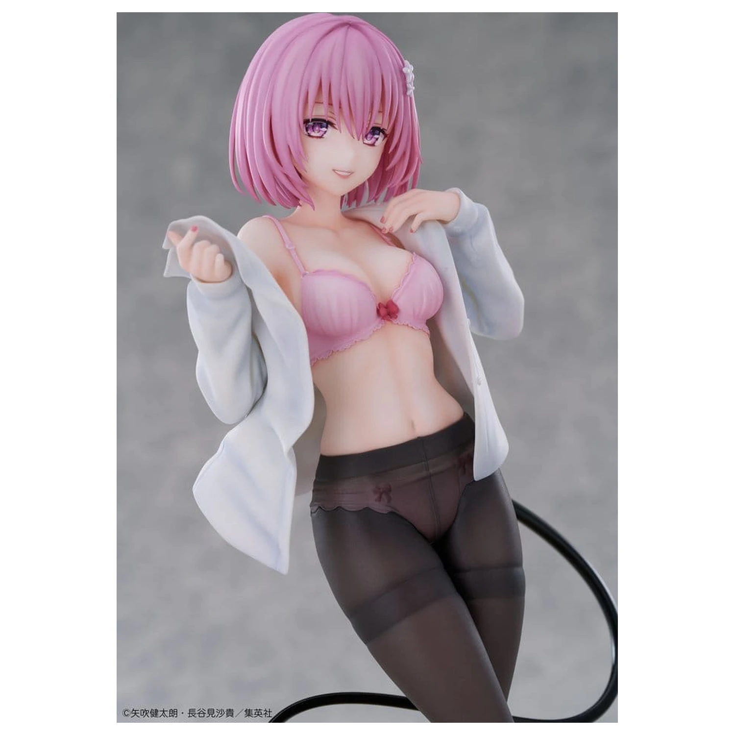 To Love-Ru PVC Figure 1/7 Momo Belia Deviluke Original 20th Anniversary 25 cm product photo