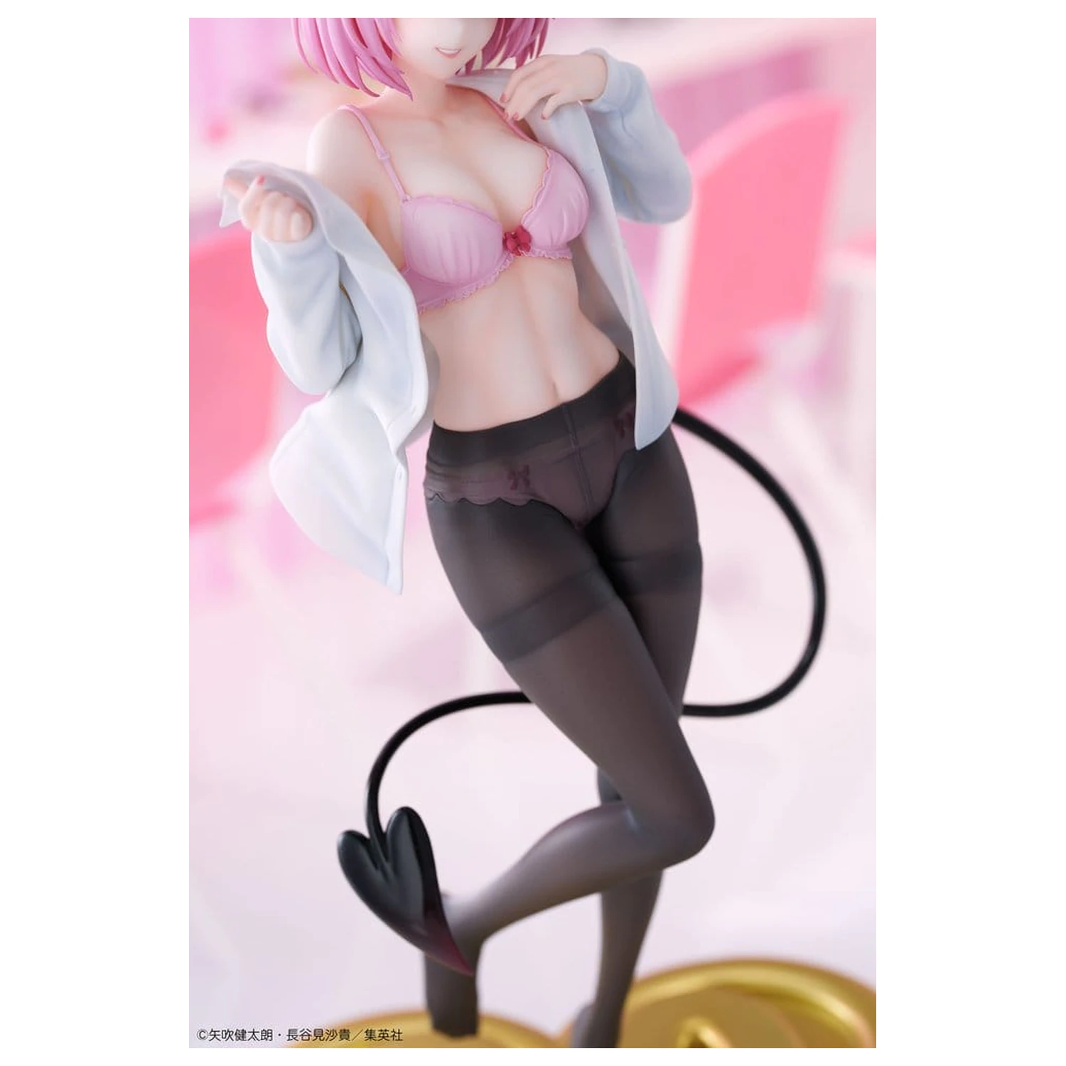 To Love-Ru PVC Figure 1/7 Momo Belia Deviluke Original 20th Anniversary 25 cm product photo