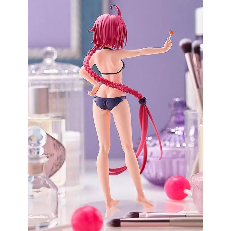 To Love-Ru Darkness Pop Up Parade PVC Statue Mea Kurosaki 18 cm product photo