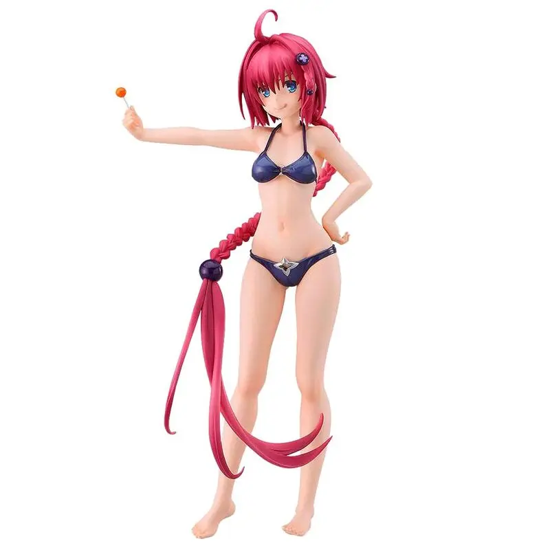 To Love-Ru Darkness Pop Up Parade PVC Statue Mea Kurosaki 18 cm product photo