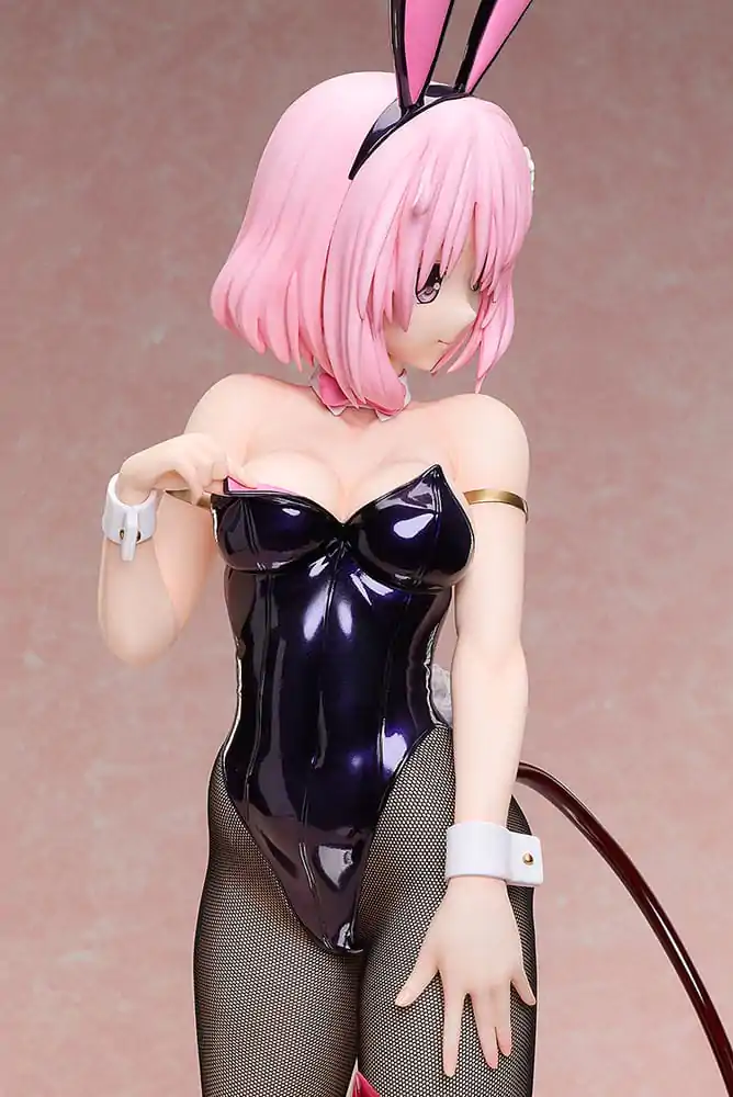 To Love-Ru Darkness PVC Statue 1/3 Momo Belia Deviluke: Bunny Ver. 61 cm product photo