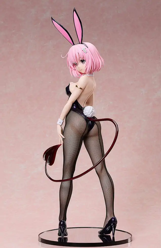 To Love-Ru Darkness PVC Statue 1/3 Momo Belia Deviluke: Bunny Ver. 61 cm product photo
