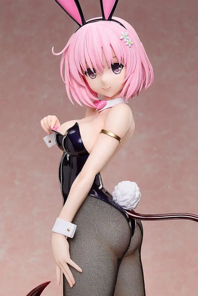To Love-Ru Darkness PVC Statue 1/3 Momo Belia Deviluke: Bunny Ver. 61 cm product photo