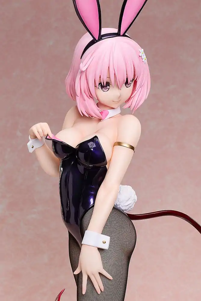 To Love-Ru Darkness PVC Statue 1/3 Momo Belia Deviluke: Bunny Ver. 61 cm product photo