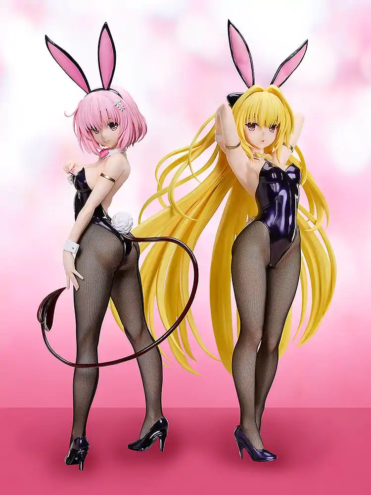 To Love-Ru Darkness PVC Statue 1/3 Momo Belia Deviluke: Bunny Ver. 61 cm product photo