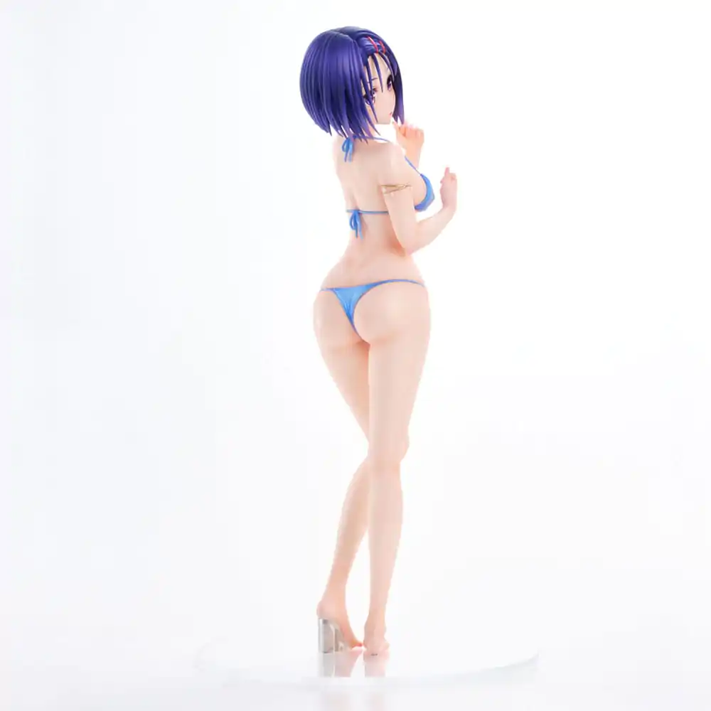 To Love-Ru Darkness Statue PVC 1/4 Darkness Swimsuit Series Haruna Sairenji 38 cm termékfotó