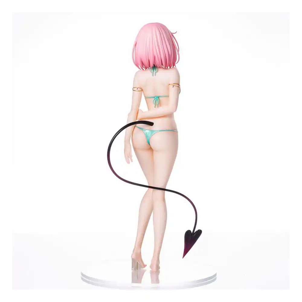 To Love-Ru Darkness Statue PVC 1/4 Darkness Swimsuit Series Momo Belia Deviluke Ver. 36 cm termékfotó