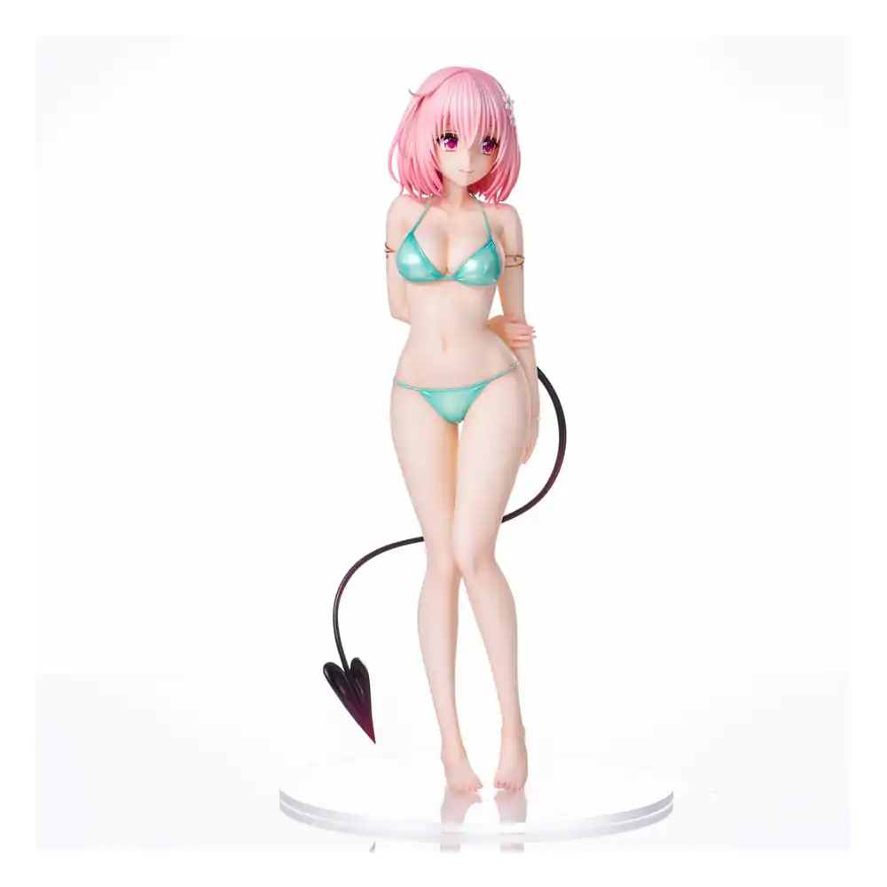 To Love-Ru Darkness Statue PVC 1/4 Darkness Swimsuit Series Momo Belia Deviluke Ver. 36 cm termékfotó