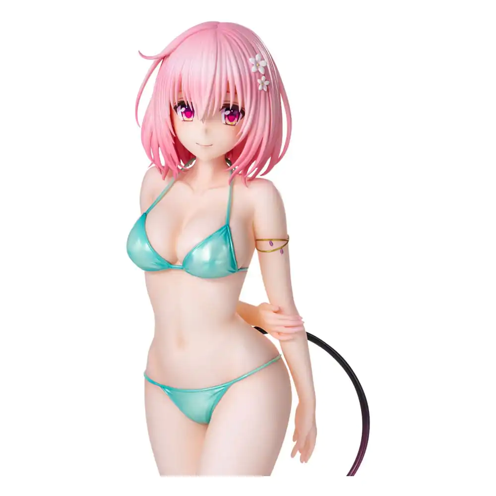 To Love-Ru Darkness Statue PVC 1/4 Darkness Swimsuit Series Momo Belia Deviluke Ver. 36 cm termékfotó