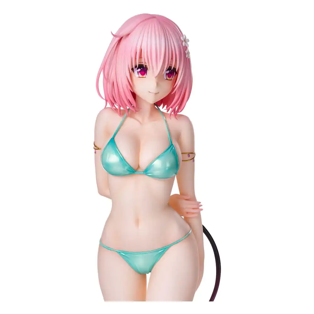 To Love-Ru Darkness Statue PVC 1/4 Darkness Swimsuit Series Momo Belia Deviluke Ver. 36 cm termékfotó