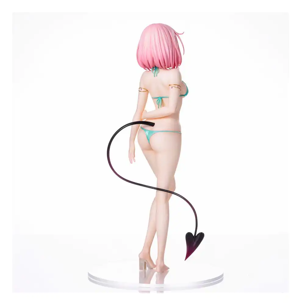 To Love-Ru Darkness Statue PVC 1/4 Darkness Swimsuit Series Momo Belia Deviluke Ver. 36 cm termékfotó