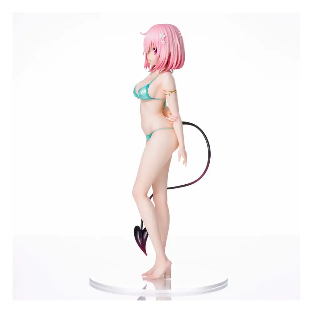 To Love-Ru Darkness Statue PVC 1/4 Darkness Swimsuit Series Momo Belia Deviluke Ver. 36 cm termékfotó