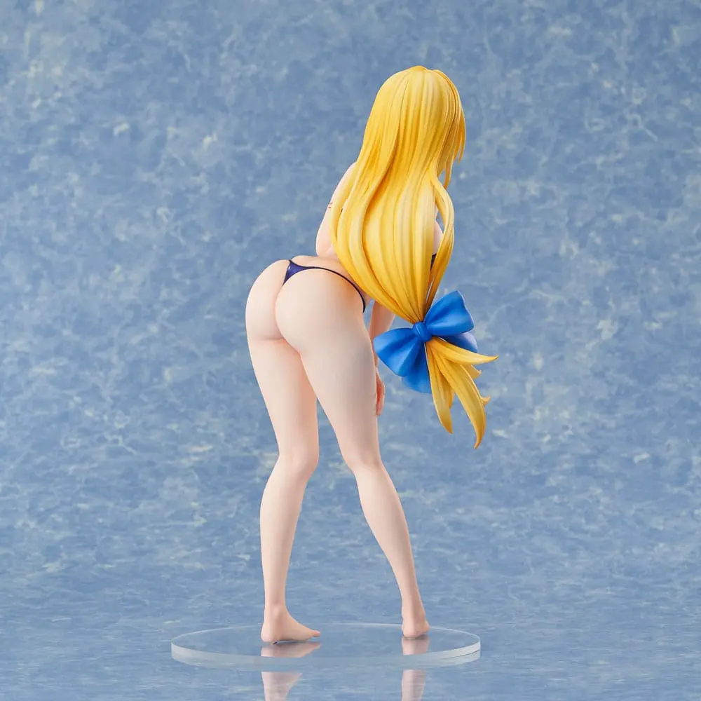 To Love-Ru Darkness Statue PVC 1/4 Darkness Swimsuit Series Tearju Lunatique Ver. 36 cm termékfotó